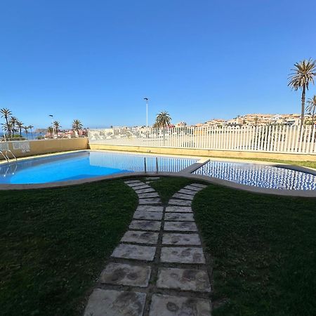 Moderno Apartamento Con Vistas Al Mar El Alamillo Zewnętrze zdjęcie