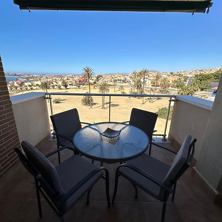 Moderno Apartamento Con Vistas Al Mar El Alamillo Zewnętrze zdjęcie