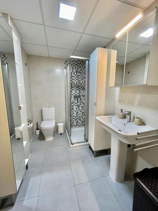 Moderno Apartamento Con Vistas Al Mar El Alamillo Zewnętrze zdjęcie