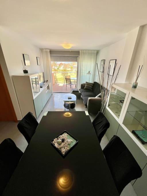 Moderno Apartamento Con Vistas Al Mar El Alamillo Zewnętrze zdjęcie